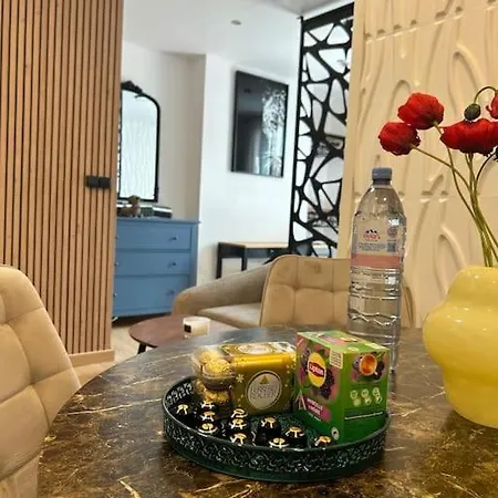 Studio Concu Comme D'hotel Appartamento *