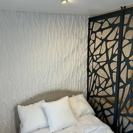 Studio Concu Comme D'hotel Parigi