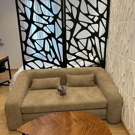 Studio Concu Comme D'hotel * Parigi