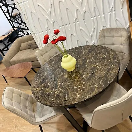 Appartamento Studio Concu Comme D'hotel